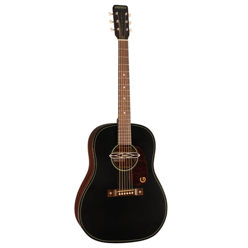 Elektro-akustiskā ģitāra Gretsch Deltoluxe Dreadnought Elektro-akustiskā ģitāra Gretsch Deltoluxe Dreadnought