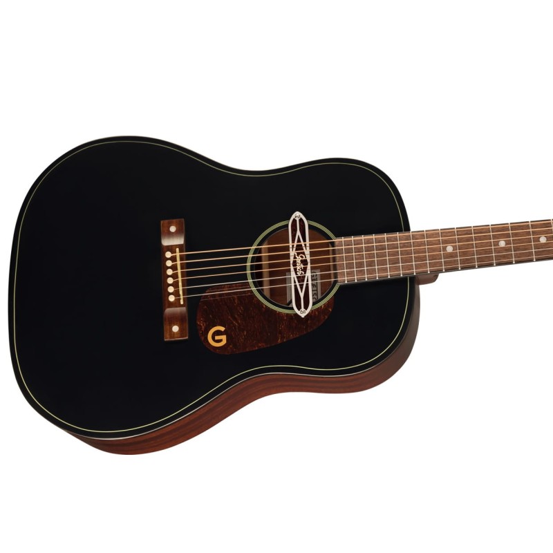 Elektro-akustiskā ģitāra Gretsch Deltoluxe Dreadnought Elektro-akustiskā ģitāra Gretsch Deltoluxe Dreadnought