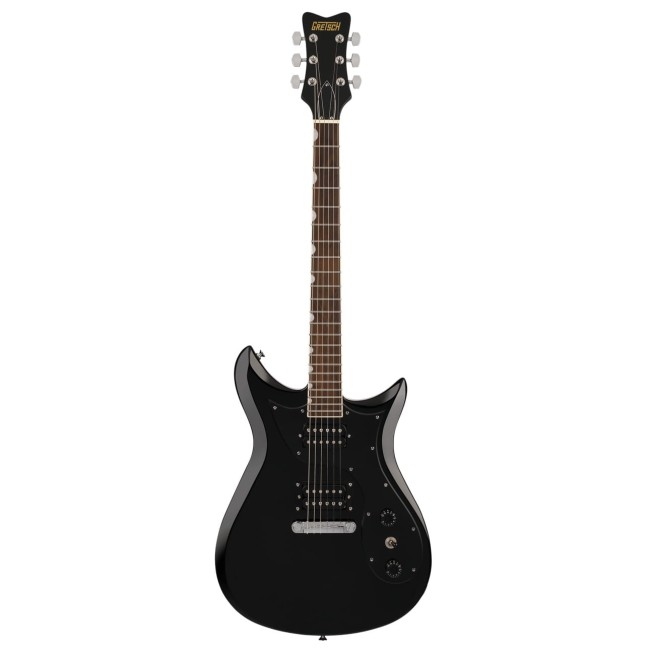 Elektriskā ģitāra Gretsch Streamliner CVT BLK
