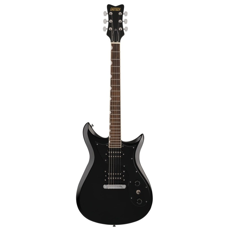 Elektriskā ģitāra Gretsch Streamliner CVT BLK Elektriskā ģitāra Gretsch Streamliner CVT BLK