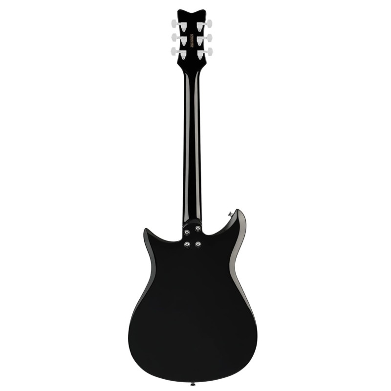 Elektriskā ģitāra Gretsch Streamliner CVT BLK Elektriskā ģitāra Gretsch Streamliner CVT BLK