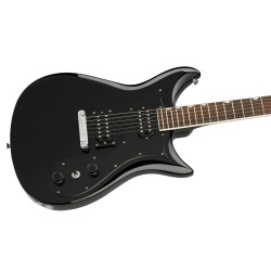 Elektriskā ģitāra Gretsch Streamliner CVT BLK