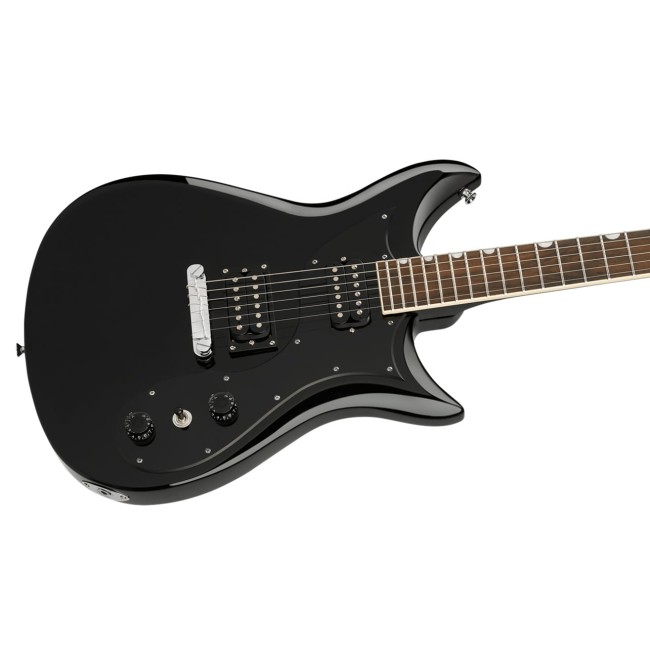 Elektriskā ģitāra Gretsch Streamliner CVT BLK