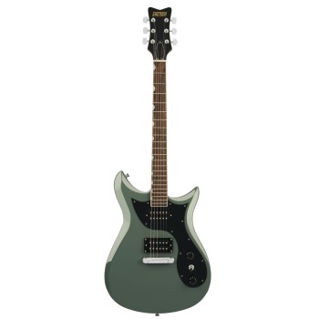 Elektriskā ģitāra Gretsch Streamliner CVT Olive