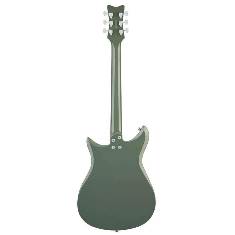 Elektriskā ģitāra Gretsch Streamliner CVT Olive Elektriskā ģitāra Gretsch Streamliner CVT Olive