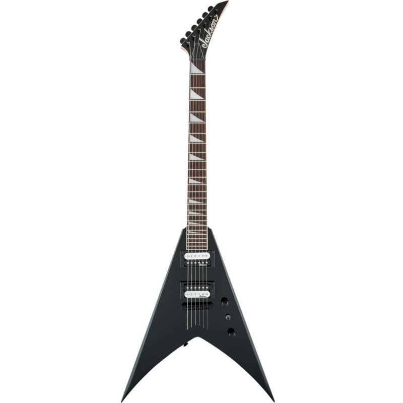 Elektriskā ģitāra Jackson King V JS32T-BK Elektriskā ģitāra Jackson King V JS32T-BK