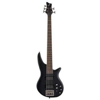 5-stīgu basģitāra Jackson JS3 SPECTRA-V Black