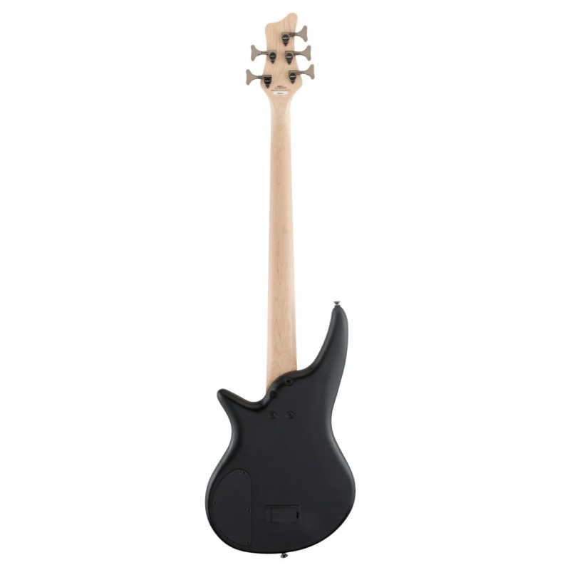 5-stīgu basģitāra Jackson JS3 SPECTRA-V Black 5-stīgu basģitāra Jackson JS3 SPECTRA-V Black