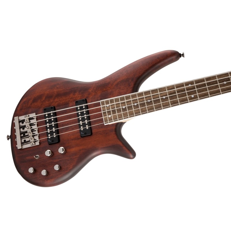 5-stīgu basģitāra Jackson JS3 SPECTRA-V Walnut 5-stīgu basģitāra Jackson JS3 SPECTRA-V Walnut
