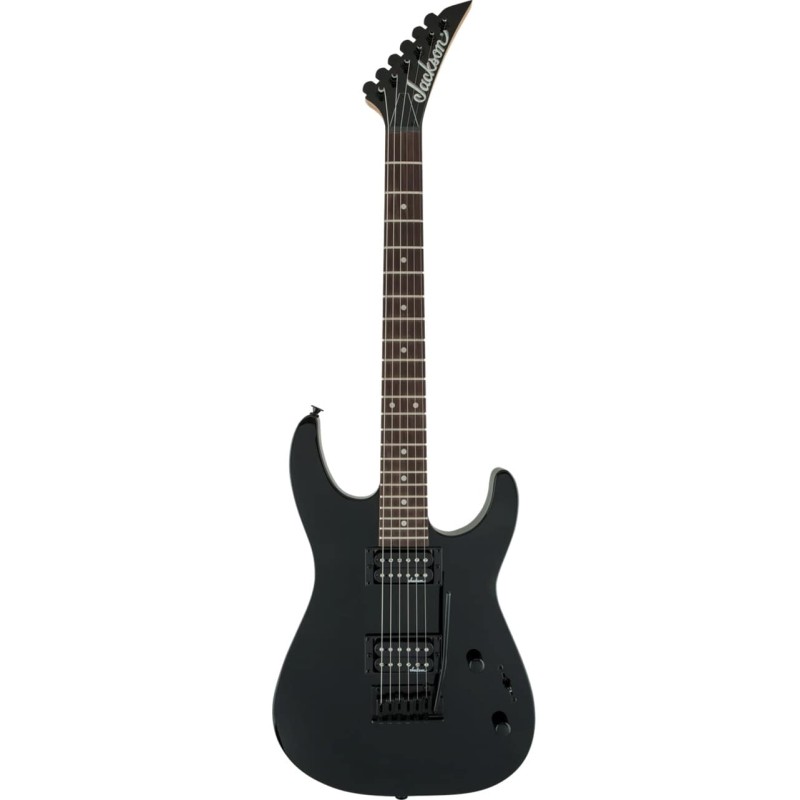 Elektriskā ģitāra Jackson JS11 BLK Elektriskā ģitāra Jackson JS11 BLK