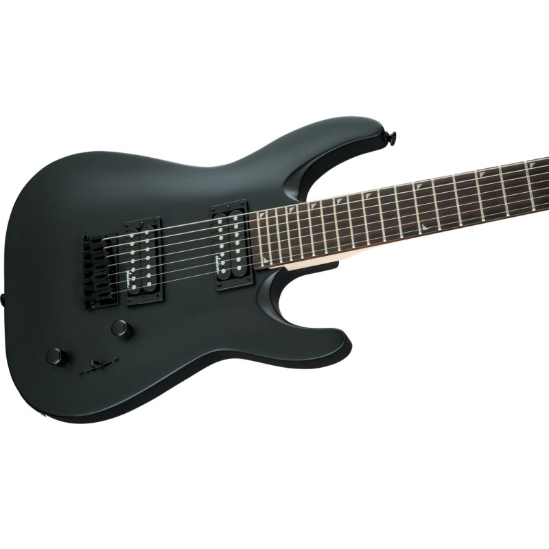 Elektriskā ģitāra Jackson JS11 BLK Elektriskā ģitāra Jackson JS11 BLK