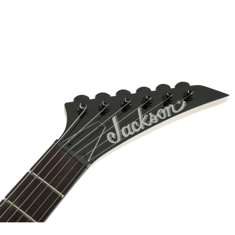 Elektriskā ģitāra Jackson JS11 WHT Elektriskā ģitāra Jackson JS11 WHT