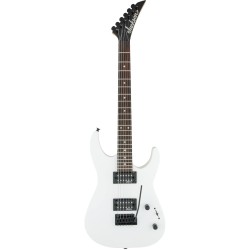 Elektriskā ģitāra Jackson JS11 WHT Elektriskā ģitāra Jackson JS11 WHT