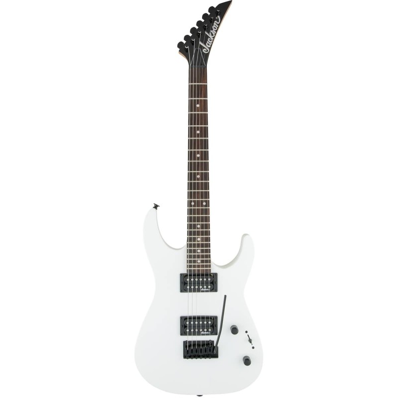 Elektriskā ģitāra Jackson JS11 WHT Elektriskā ģitāra Jackson JS11 WHT