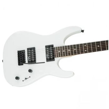 Elektriskā ģitāra Jackson JS11 WHT Elektriskā ģitāra Jackson JS11 WHT