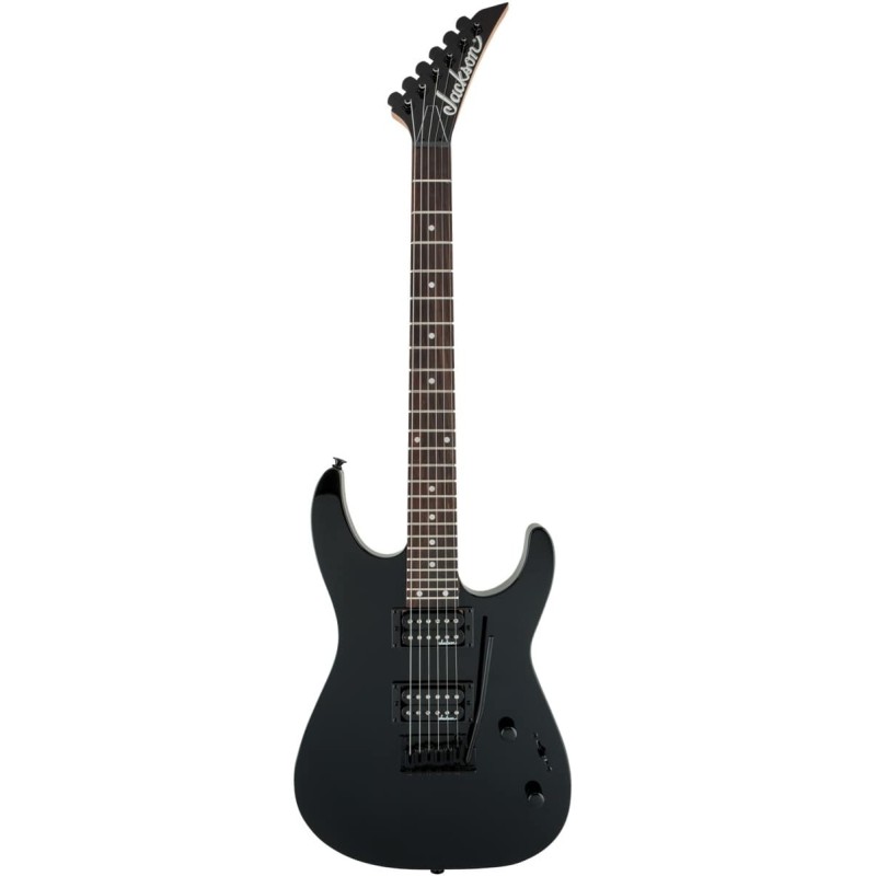 Elektriskā ģitāra Jackson JS12 BLK Elektriskā ģitāra Jackson JS12 BLK