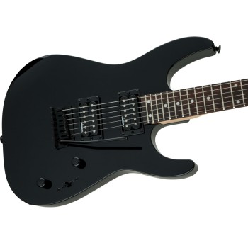 Elektriskā ģitāra Jackson JS12 BLK