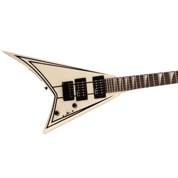 Elektriskā ģitāra Jackson Minion JS1X-WHT