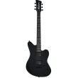Elektriskā ģitāra Jackson JS22 SF HT-BLK