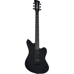 Elektriskā ģitāra Jackson JS22 SF HT-BLK Elektriskā ģitāra Jackson JS22 SF HT-BLK