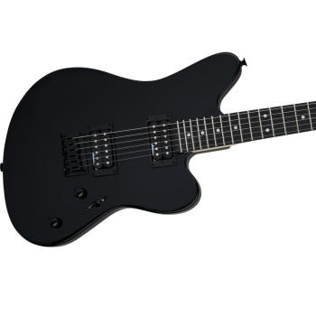 Elektriskā ģitāra Jackson JS22 SF HT-BLK Elektriskā ģitāra Jackson JS22 SF HT-BLK