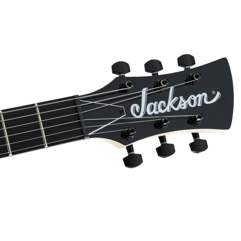 Elektriskā ģitāra Jackson JS22 SF HT-BLK Elektriskā ģitāra Jackson JS22 SF HT-BLK
