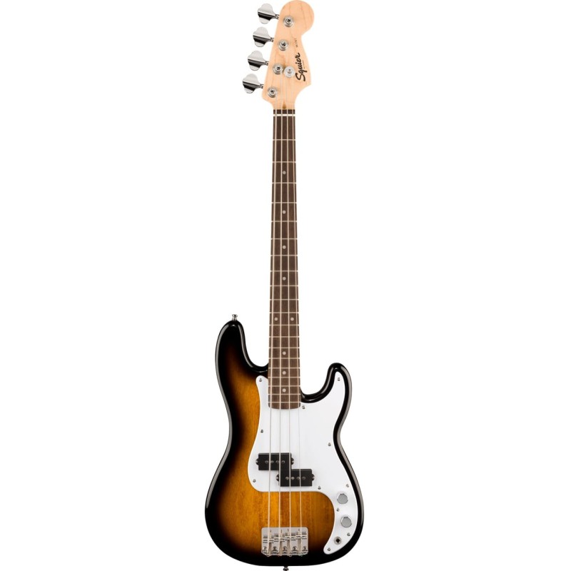 Basģitāra Fender Mini Precision Bass 2TS Basģitāra Fender Mini Precision Bass 2TS