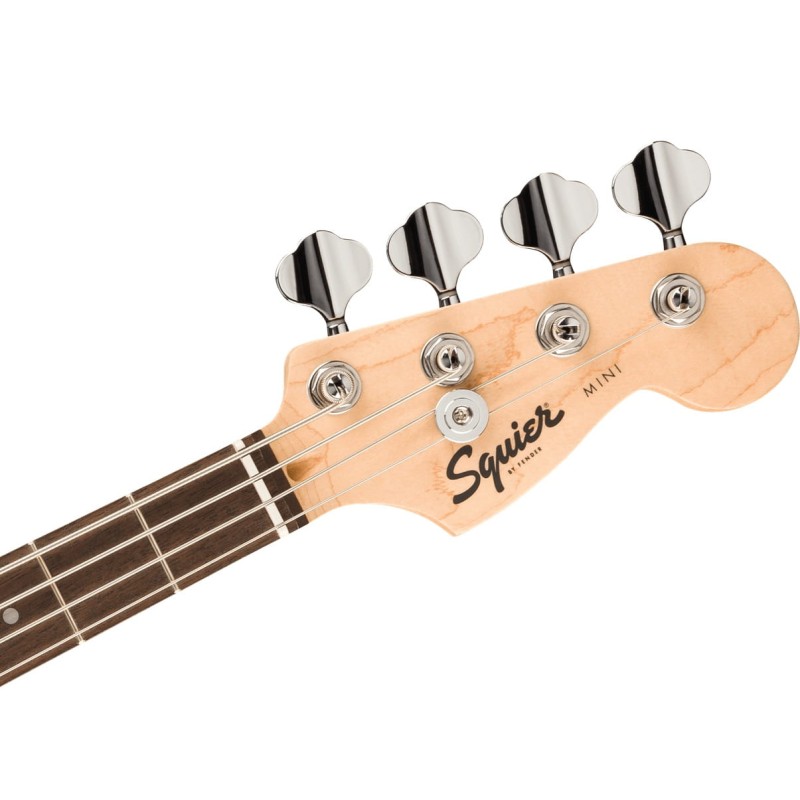 Basģitāra Fender Mini Precision Bass 2TS Basģitāra Fender Mini Precision Bass 2TS