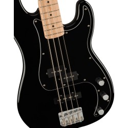 Basģitāras komplekts Fender Affinity PJ Black Basģitāras komplekts Fender Affinity PJ Black