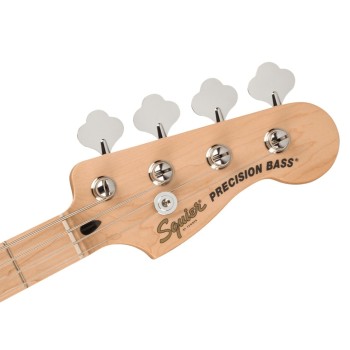 Basģitāras komplekts Fender Affinity PJ Black Basģitāras komplekts Fender Affinity PJ Black