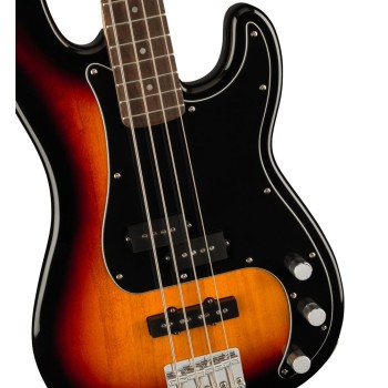 Basģitāras komplekts Fender Affinity PJ 3TS Basģitāras komplekts Fender Affinity PJ 3TS