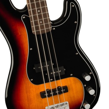 Basģitāras komplekts Fender Affinity PJ 3TS Basģitāras komplekts Fender Affinity PJ 3TS