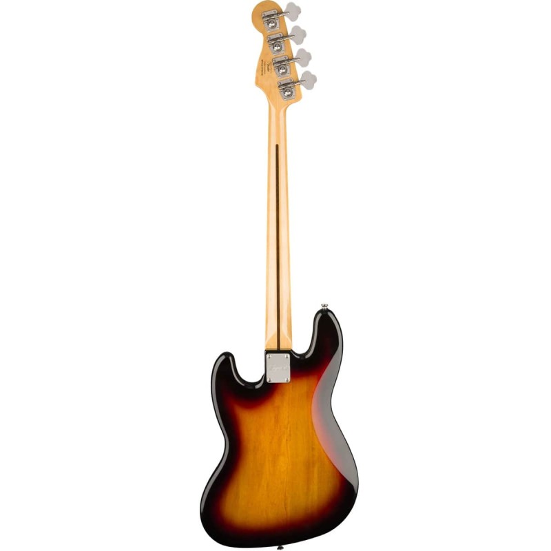 Basģitāra Fender Squier CV 70s Jazz 3TS Basģitāra Fender Squier CV 70s Jazz 3TS