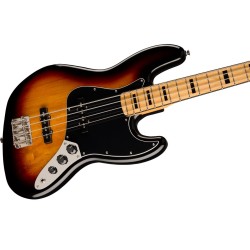 Basģitāra Fender Squier CV 70s Jazz 3TS Basģitāra Fender Squier CV 70s Jazz 3TS