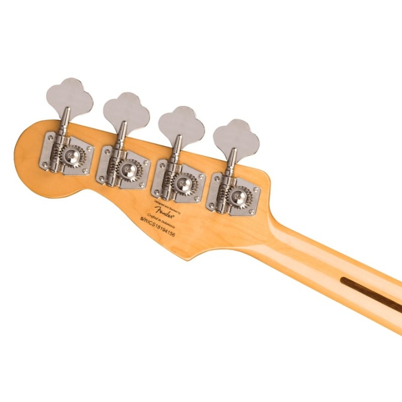 Basģitāra Fender Squier CV 70s Jazz 3TS Basģitāra Fender Squier CV 70s Jazz 3TS
