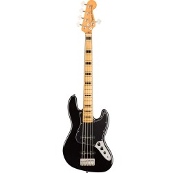 5-stīgu basģitāra Fender Squier CV 70s Jazz BLK 5-stīgu basģitāra Fender Squier CV 70s Jazz BLK