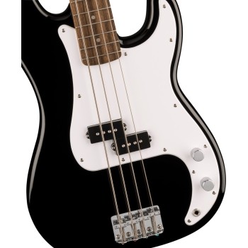 Basģitāra Fender Sonic Precision Bass LF Black Basģitāra Fender Sonic Precision Bass LF Black