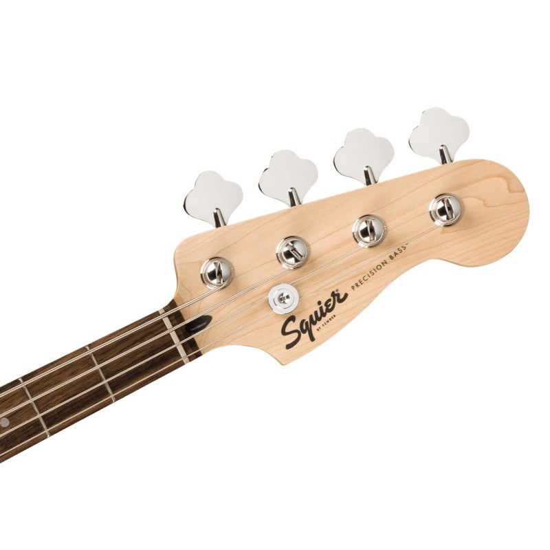 Basģitāra Fender Sonic Precision Bass LF Black Basģitāra Fender Sonic Precision Bass LF Black
