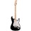 Elektriskā ģitāra Fender Sonic Stratocaster BK