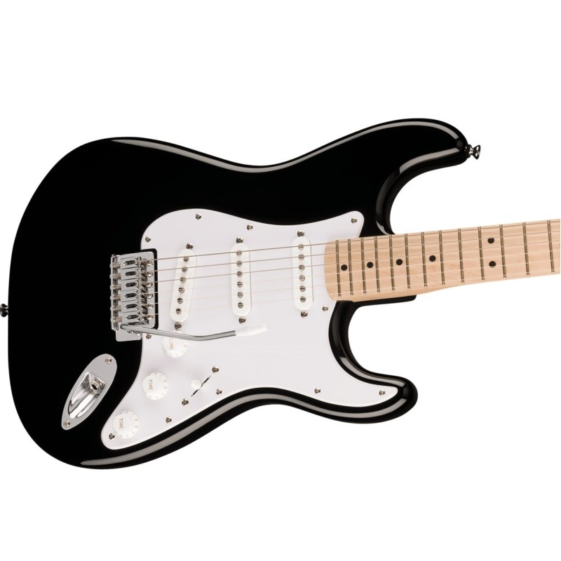 Elektriskās ģitāras komplekts Fender Sonic Pack Black
