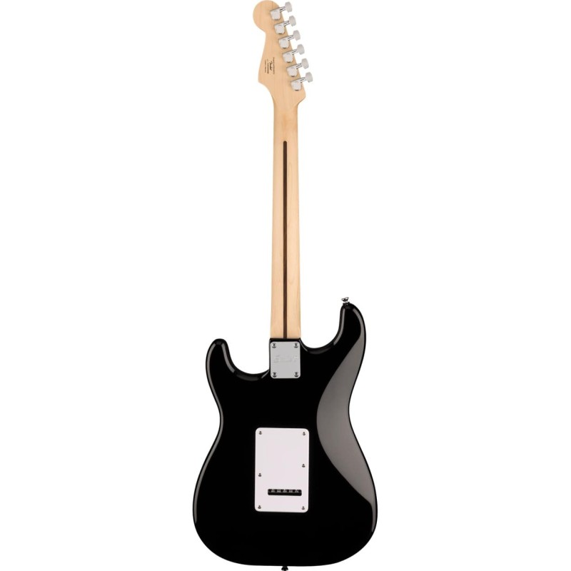 Elektriskās ģitāras komplekts Fender Sonic Pack Black