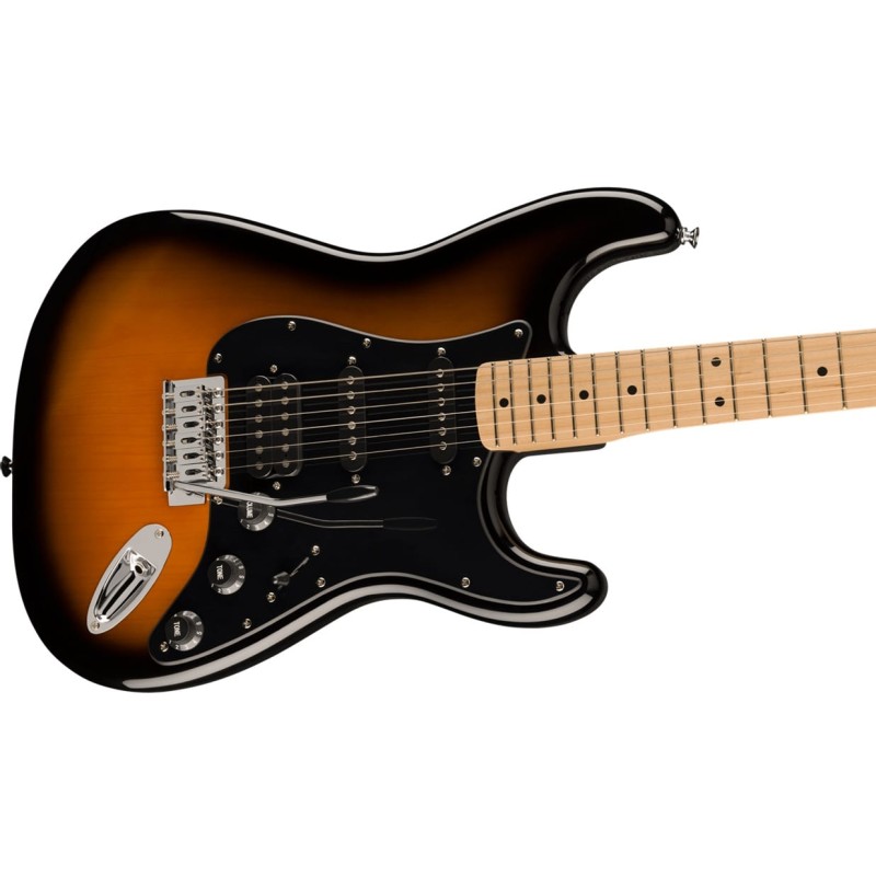 Elektriskā ģitāra Fender Sonic HSS 2TS