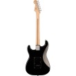 Elektriskā ģitāra Fender Sonic HSS BLK Elektriskā ģitāra Fender Sonic HSS BLK