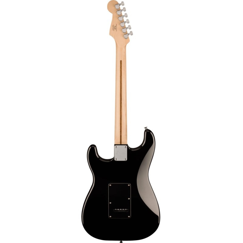 Elektriskā ģitāra Fender Sonic HSS BLK Elektriskā ģitāra Fender Sonic HSS BLK