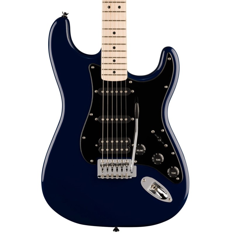Elektriskā ģitāra Fender Sonic HSS MNB Elektriskā ģitāra Fender Sonic HSS MNB