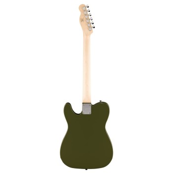 Elektriskā ģitāra Fender Sonic Esquire H LRL OLV Elektriskā ģitāra Fender Sonic Esquire H LRL OLV