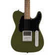 Elektriskā ģitāra Fender Sonic Esquire H LRL OLV Elektriskā ģitāra Fender Sonic Esquire H LRL OLV