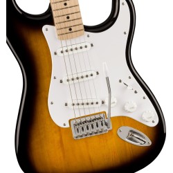 Elektriskā ģitāra Fender Sonic Stratocaster 2TS Elektriskā ģitāra Fender Sonic Stratocaster 2TS