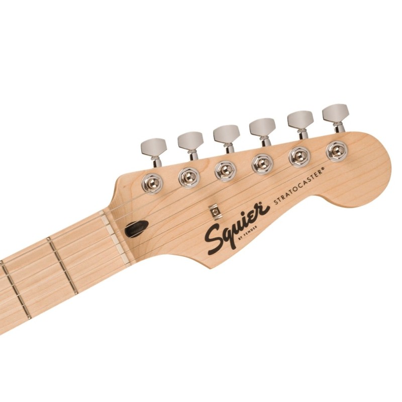 Elektriskā ģitāra Fender Sonic Stratocaster BK Elektriskā ģitāra Fender Sonic Stratocaster BK