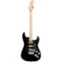 Elektriskā ģitāra Fender Sonic Strat MN BPG BLK Elektriskā ģitāra Fender Sonic Strat MN BPG BLK